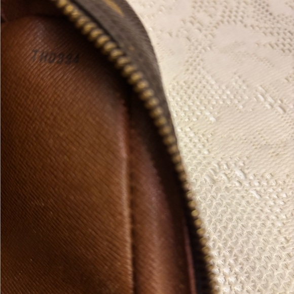 Louis Vuitton PM Jeune Fille Crossbody Bag- Brown - Picture 16 of 16